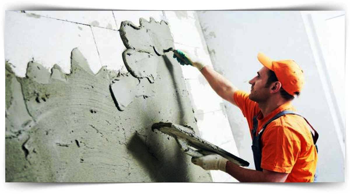 Divriği İnşaat Sıvacısı